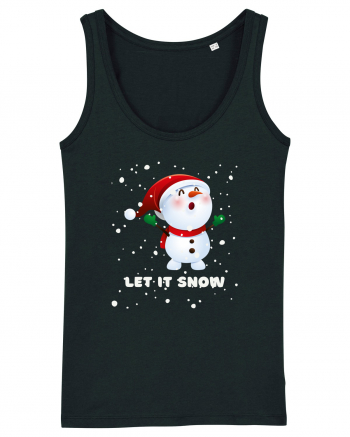 Let It Snow! Om de zapada Black