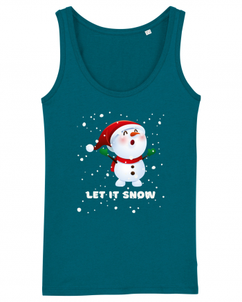 Let It Snow! Om de zapada Ocean Depth