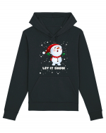 Let It Snow! Om de zapada Hanorac Unisex Drummer