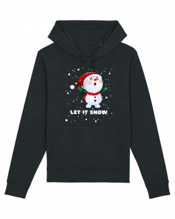 Let It Snow! Om de zapada Black