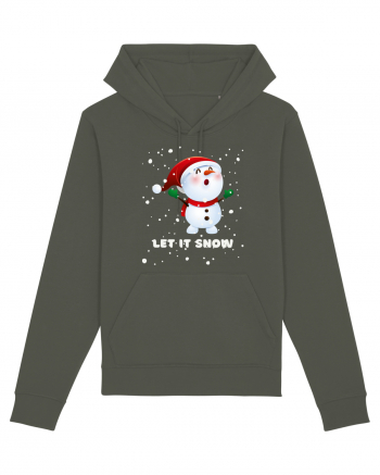 Let It Snow! Om de zapada Khaki