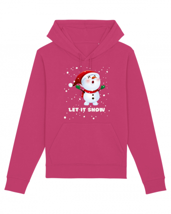 Let It Snow! Om de zapada Raspberry