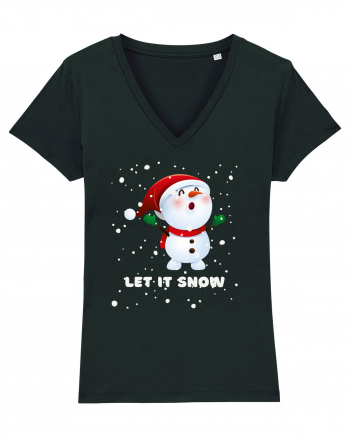 Let It Snow! Om de zapada Black