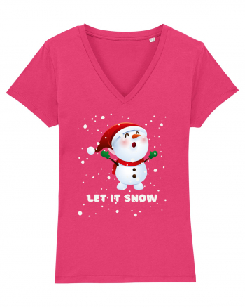 Let It Snow! Om de zapada Raspberry