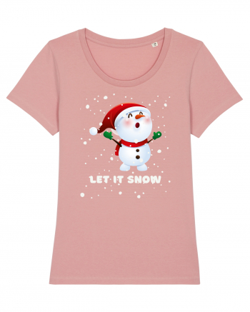 Let It Snow! Om de zapada Canyon Pink