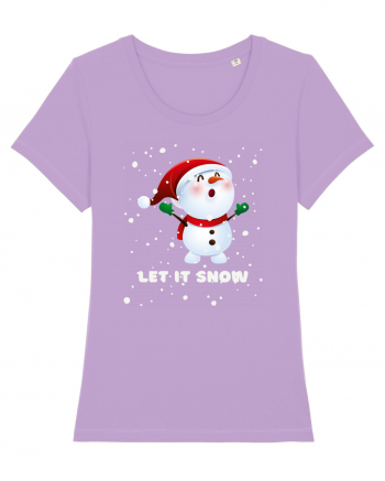 Let It Snow! Om de zapada Lavender Dawn