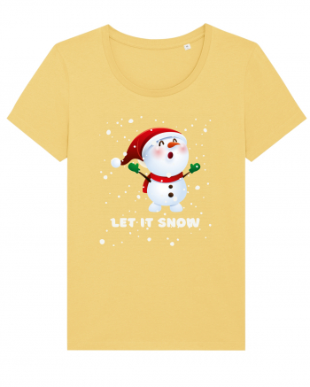 Let It Snow! Om de zapada Jojoba