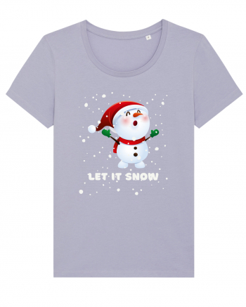 Let It Snow! Om de zapada Lavender