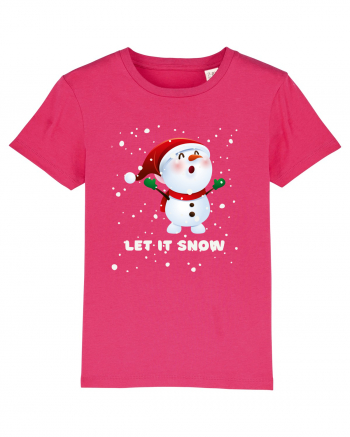 Let It Snow! Om de zapada Raspberry