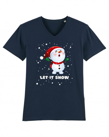 Let It Snow! Om de zapada French Navy