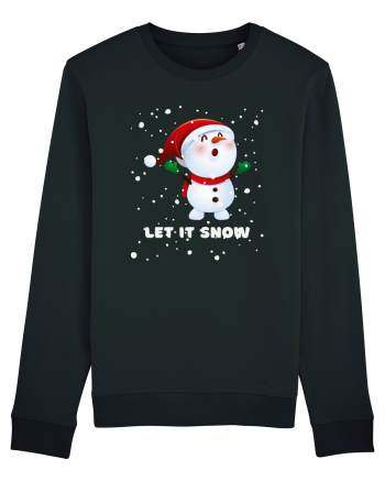 Let It Snow! Om de zapada Black