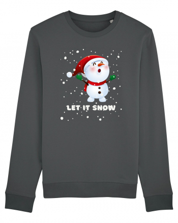 Let It Snow! Om de zapada Anthracite