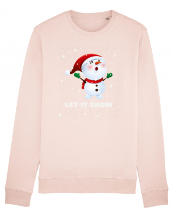 Let It Snow! Om de zapada Candy Pink