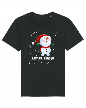 Let It Snow! Om de zapada Black