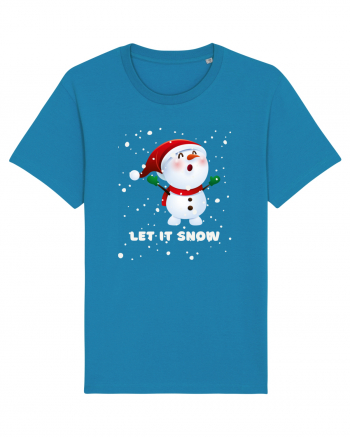 Let It Snow! Om de zapada Azur