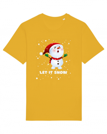 Let It Snow! Om de zapada Spectra Yellow