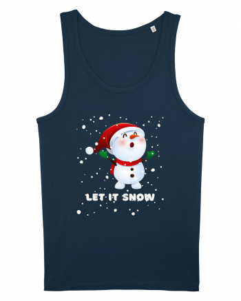 Let It Snow! Om de zapada Navy