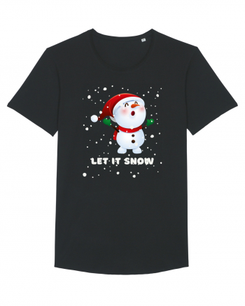 Let It Snow! Om de zapada Black