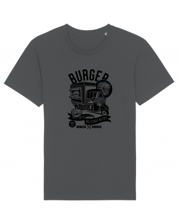 Burger Black Anthracite