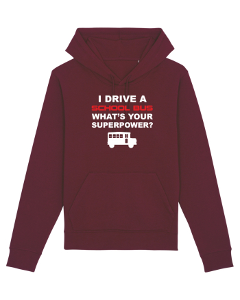 DRIVER Burgundy