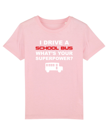 DRIVER Cotton Pink