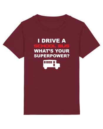 DRIVER Burgundy