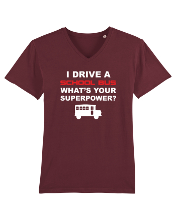 DRIVER Burgundy