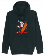 Ho-Ho-Ho!... Vine Mosu! Snowboarding & Snow Hanorac cu fermoar Unisex Connector