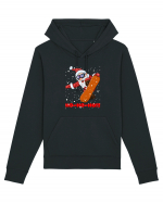 Ho-Ho-Ho!... Vine Mosu! Snowboarding & Snow Hanorac Unisex Drummer