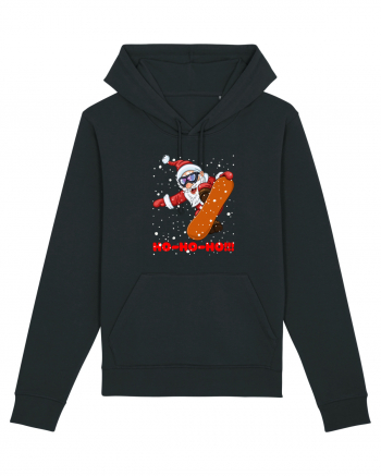 Ho-Ho-Ho!... Vine Mosu! Snowboarding & Snow Black