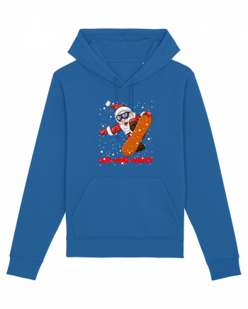 Ho-Ho-Ho!... Vine Mosu! Snowboarding & Snow Royal Blue