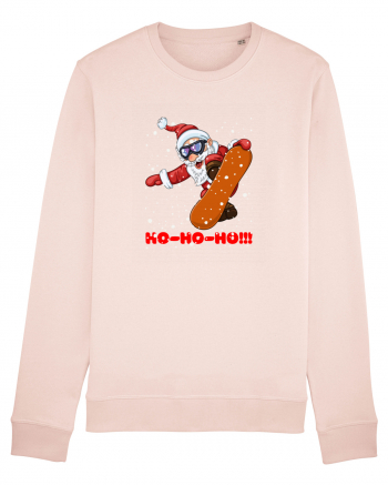 Ho-Ho-Ho!... Vine Mosu! Snowboarding & Snow Candy Pink