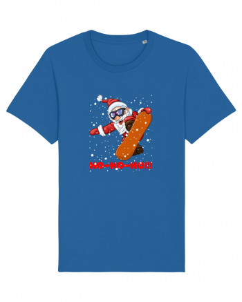 Ho-Ho-Ho!... Vine Mosu! Snowboarding & Snow Royal Blue