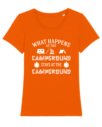 CAMP Bright Orange