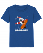 Ho-Ho-Ho!... Vine Mosu! Snowboarding & Snow! Tricou mânecă scurtă  Copii Mini Creator