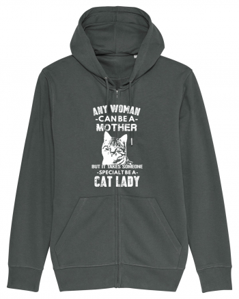 CAT LADY Anthracite