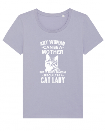 CAT LADY Lavender