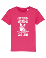 CAT LADY Tricou mânecă scurtă  Copii Mini Creator