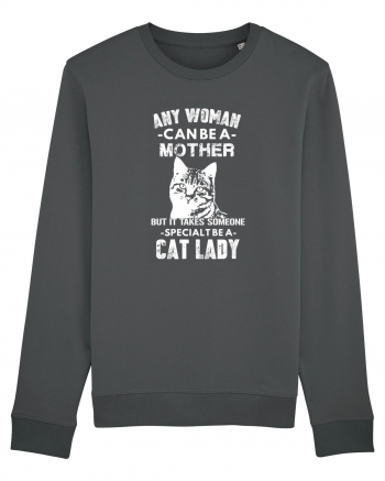 CAT LADY Anthracite