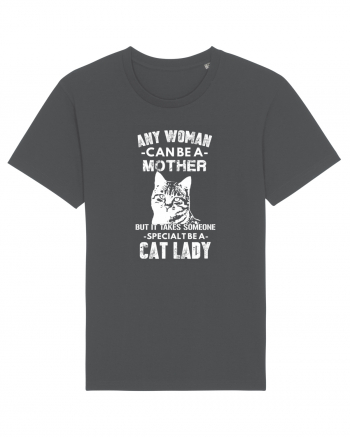 CAT LADY Anthracite