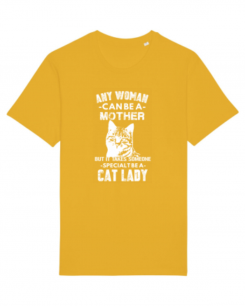 CAT LADY Spectra Yellow