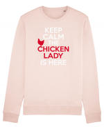 CHICKEN LADY Bluză mânecă lungă Unisex Rise