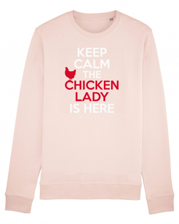 CHICKEN LADY Candy Pink