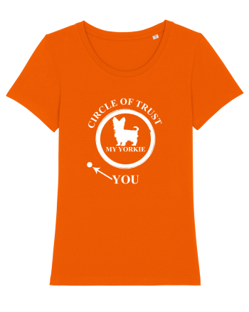 YORKIE Bright Orange