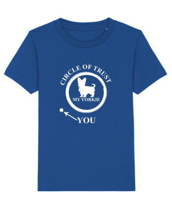 YORKIE Majorelle Blue