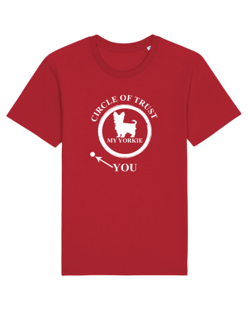 YORKIE Red