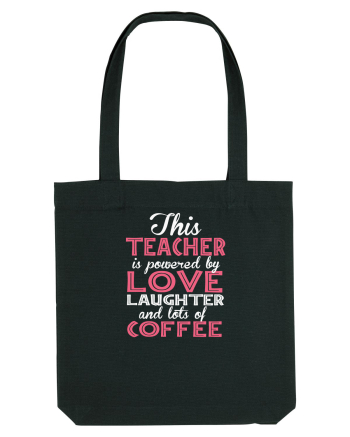 TEACHER Black