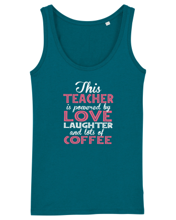 TEACHER Ocean Depth