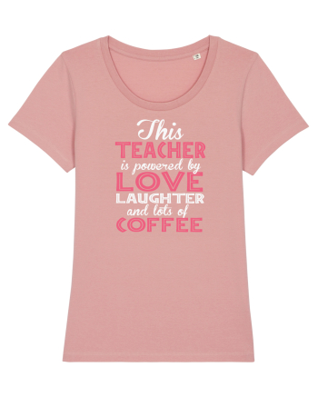 TEACHER Canyon Pink
