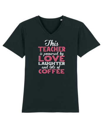 TEACHER Black